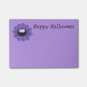 Post-it® Courrier--Notes de Halloween