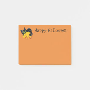 Post-it® Courrier--Notes de Halloween