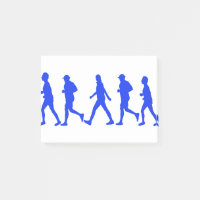 Course Jogging Marche
