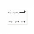 Coutume mignonne de teckel