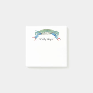 Post-it® Crabe