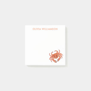 Post-it® Crabe personnalisé