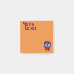 Post-it® Crâne de Sucre