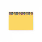 Crâne de sucre noir