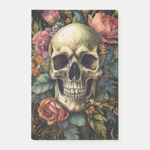 Post-it® Crâne d'Halloween