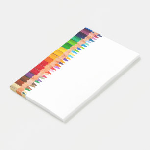 Post-it® Crayons colorés
