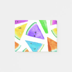 Post-it® Création du Motif de pastèque 6