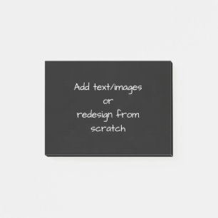 Post-it® Créer votre propre Customisé