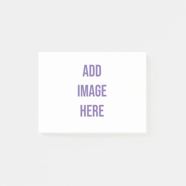 Post-it® Créez votre propre (Devant)