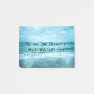 Post-it® Créez votre propre devis inspirant motivationnel