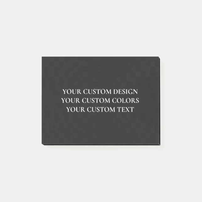 Post-it® Créez votre propre personnalisation (Devant)