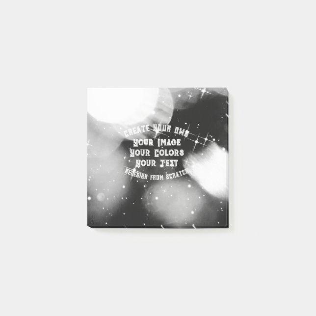 Post-it® Créez votre propre personnalisation (Devant)