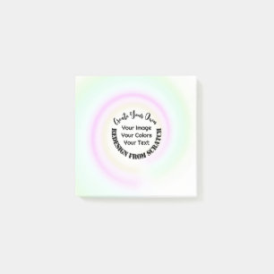 Post-it® Créez votre propre personnalisation