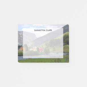 Post-it® Créez votre propre photo de voyage personnalisée