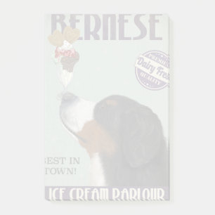 Post-it® Crème glacée bernoise