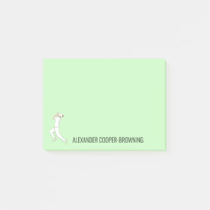 Post-it® Cricket