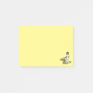 Post-it® Cricket