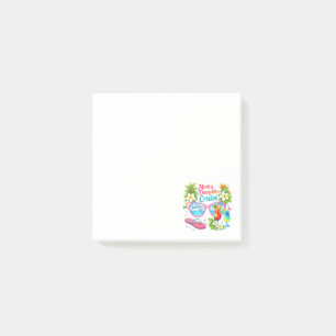 Post-it® Croisière tropicale mère fille pour des vacances