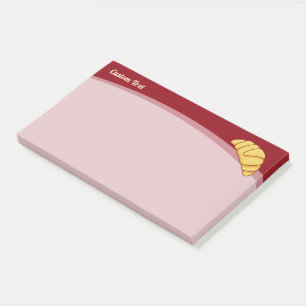 Post-it® Croissant