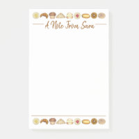 Croissant en plateau de pâtisserie Danois Muffin