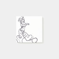 Croquis de danseuse flamenco