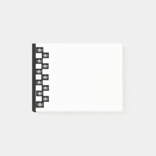 Post-it® Crown Post-it-Notes de style Miss America