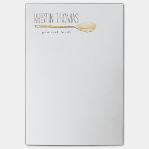 Post-it® Cuillère d'aquarelle, Chef