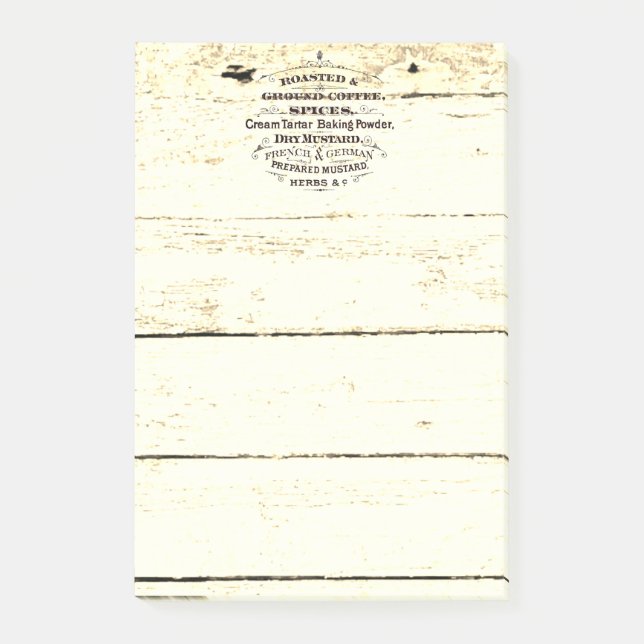 Post-it® Cuisine vintage (Devant)