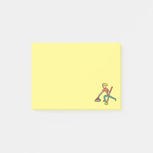 Post-it® Curling (Devant)