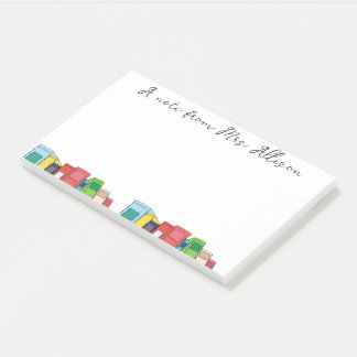 Post-it® Custom Teacher Appreciation Gift Sticky Notes 