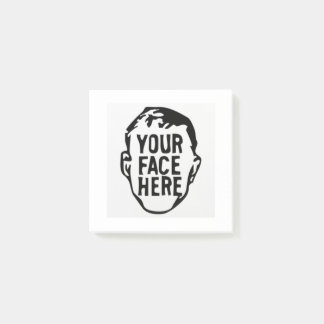 Post-it® Customisé votre logo ici Post-it Notes
