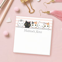 Cute Cats Personnalisé
