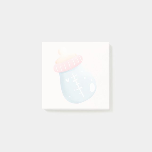 Post-it® Cute de Bottle (Devant)