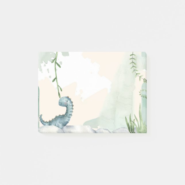 Post-it® Cute Dinosaur (Devant)