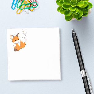 Post-it® Cute Little Fox