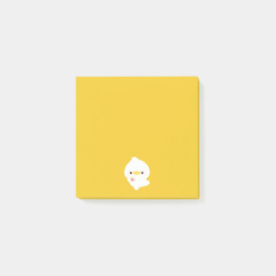 Post-it® Cute Love Duck