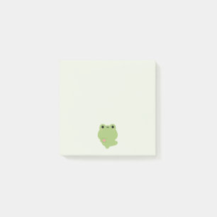 Post-it® Cute Love Frog