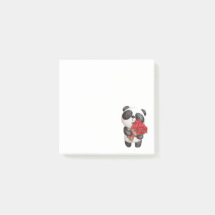 Post-it® Cute Panda