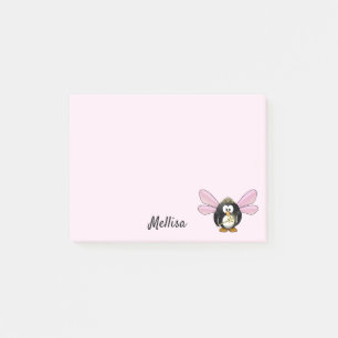 Post-it® Cute Penguin Fairy Princesse do-it-yourself Votre 