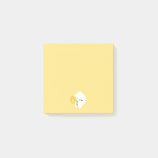 Post-it® Cute Romantic Duck