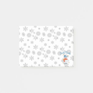 Post-it® Cute Snowman