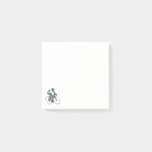 Post-it® Cycliste n° 3