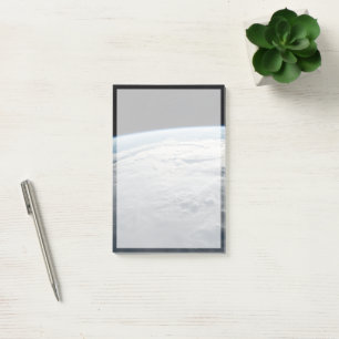 Post-it® Cyclone Tropical Idai Au-Dessus De La Côte D'Afriq