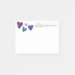 Post-it® Cytopathologie d'amour