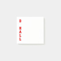 D Hall