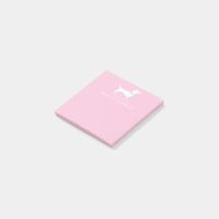 Dachshund Wiener Dog Puppy Post-it Notes