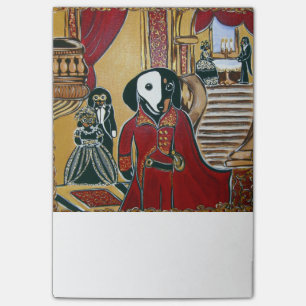 POST-IT® DACKEL DÉGUISEMENT