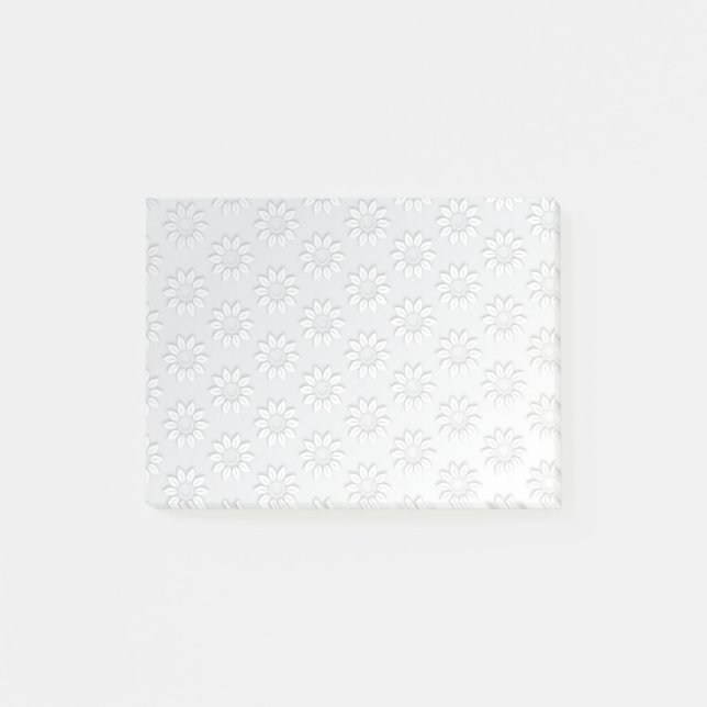 Post-it® Daisy (Devant)