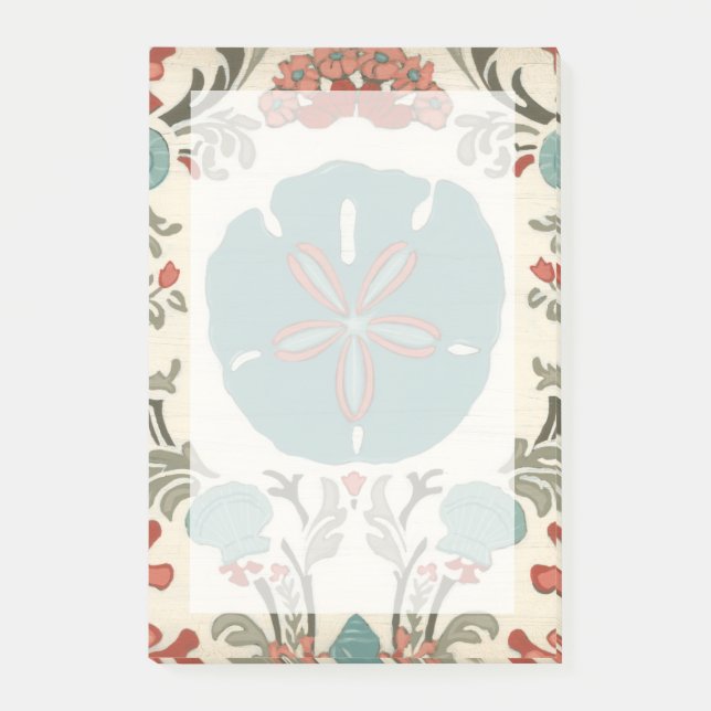 Post-it® Damas côtières I (Devant)