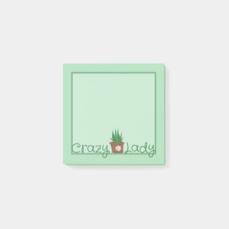 Post-it® Dame Plante folle